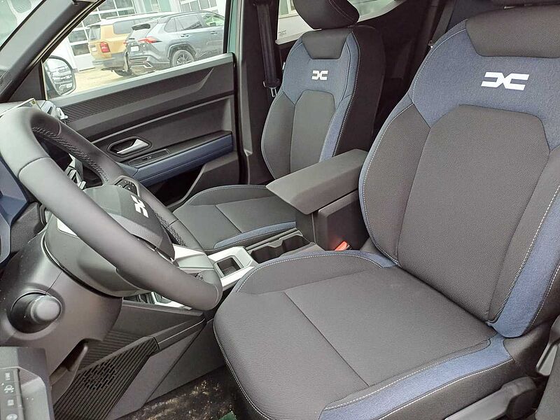 Dacia Duster Hybrid 140 Journey/Winter/Technik/City-Paket/18 Zoll