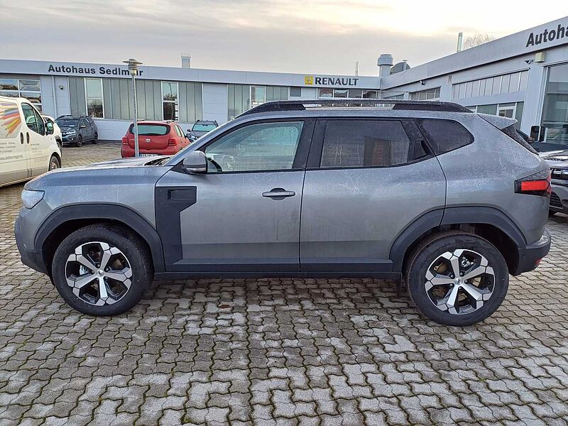 Dacia Duster Hybrid 140 Journey/Winter/Technik/City-Paket/18 Zoll