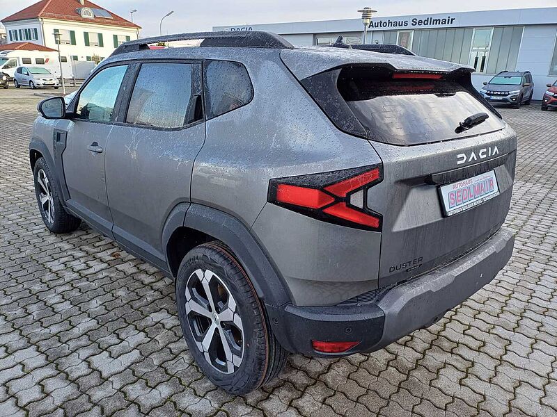 Dacia Duster Hybrid 140 Journey/Winter/Technik/City-Paket/18 Zoll