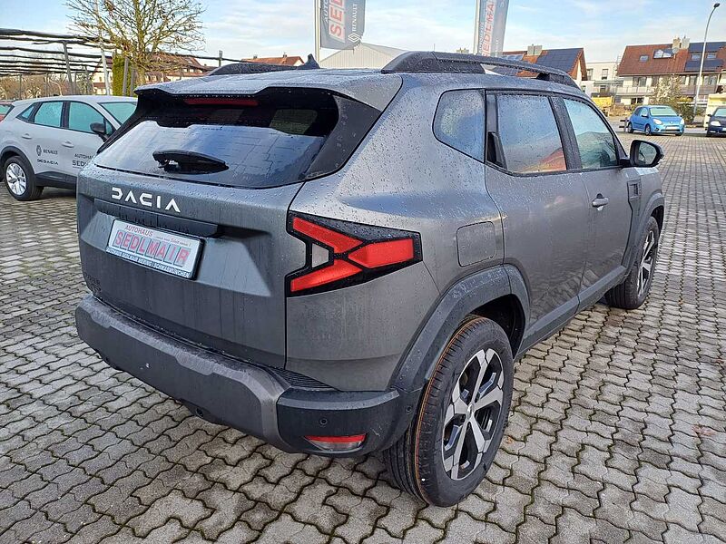 Dacia Duster Hybrid 140 Journey/Winter/Technik/City-Paket/18 Zoll