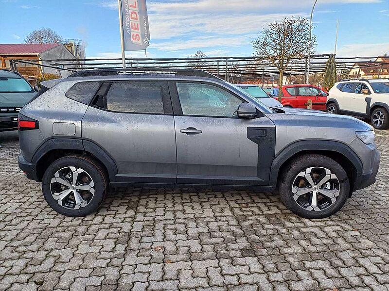 Dacia Duster Hybrid 140 Journey/Winter/Technik/City-Paket/18 Zoll