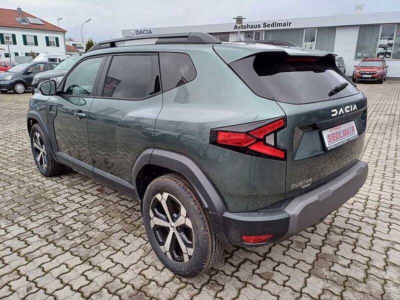 Dacia Duster Hybrid 140 Journey/Winter/Technik/City-Paket/18 Zoll