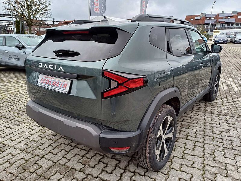 Dacia Duster Hybrid 140 Journey/Winter/Technik/City-Paket/18 Zoll