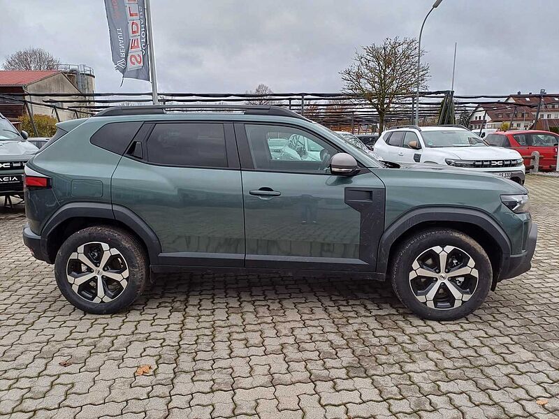 Dacia Duster Hybrid 140 Journey/Winter/Technik/City-Paket/18 Zoll