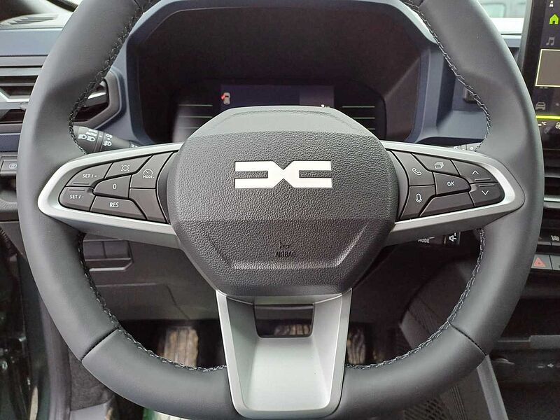 Dacia Duster Hybrid 140 Journey/Winter/Technik/City-Paket/18 Zoll