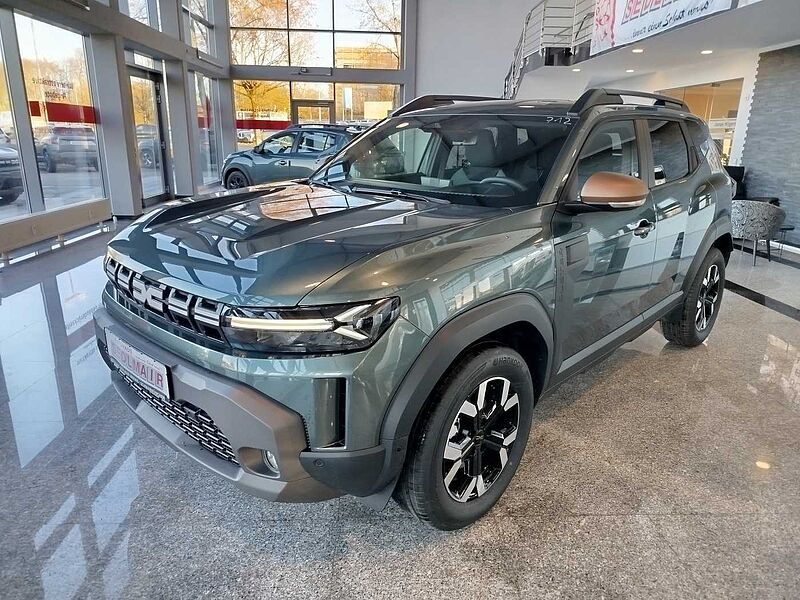 Dacia Duster Hybrid 140 Extreme WINTER/CITY/TECHNIK