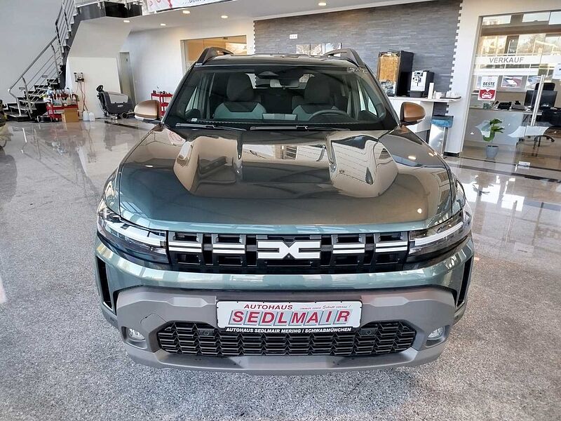 Dacia Duster Hybrid 140 Extreme WINTER/CITY/TECHNIK