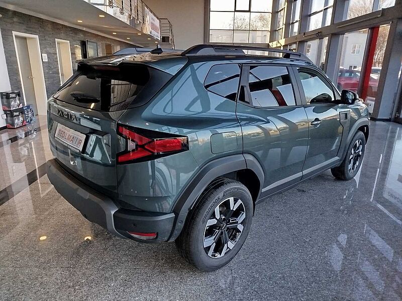 Dacia Duster Hybrid 140 Extreme AHK/WINTER/CITY/TECHNIK