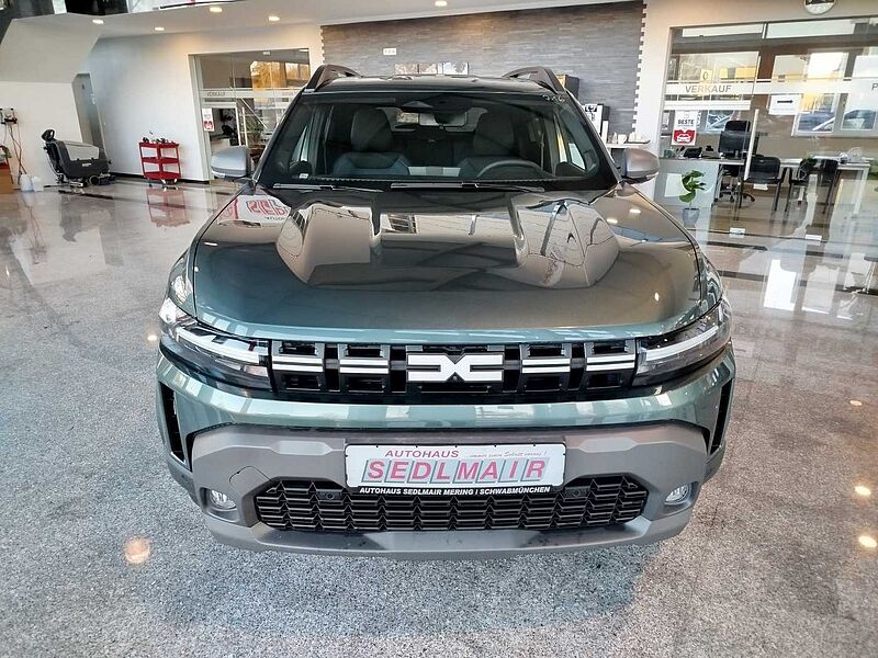 Dacia Duster Hybrid 140 Journey WINTER/CITY/TECHNIK