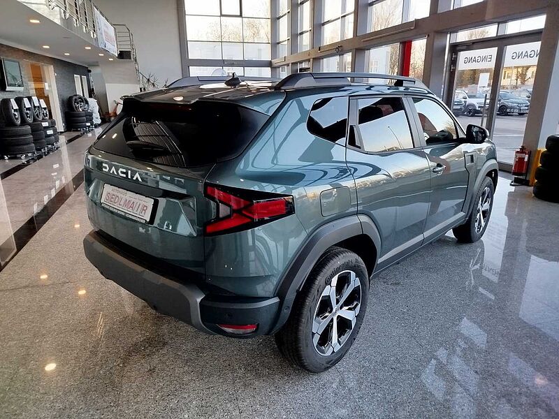 Dacia Duster Hybrid 140 Journey WINTER/CITY/TECHNIK