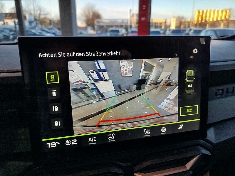 Dacia Duster Hybrid 140 Journey WINTER/CITY/TECHNIK