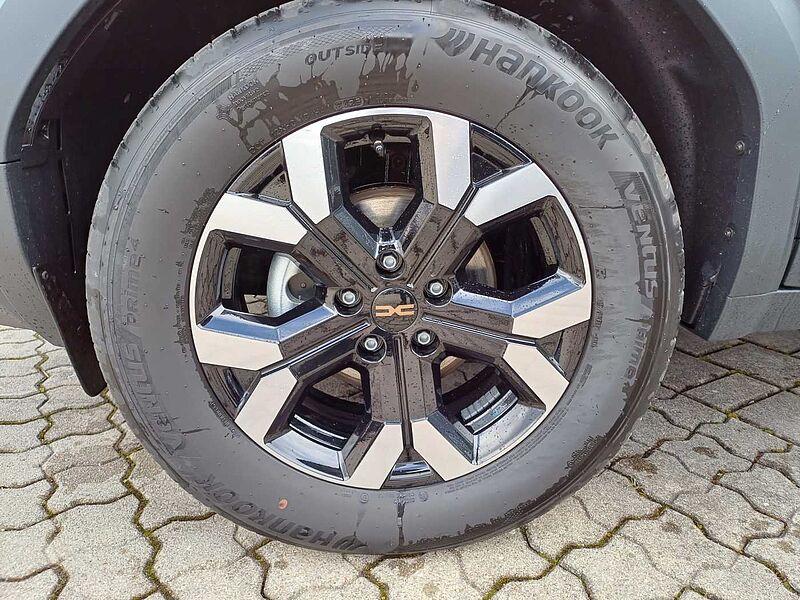 Dacia Duster Extreme TCe 130 WINTERPAKET+CITYPAKET