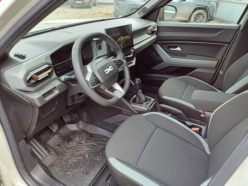 Dacia Duster Extreme TCe 130 WINTERPAKET+CITYPAKET