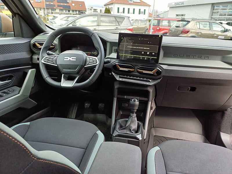 Dacia Duster Extreme TCe 130 WINTERPAKET+CITYPAKET