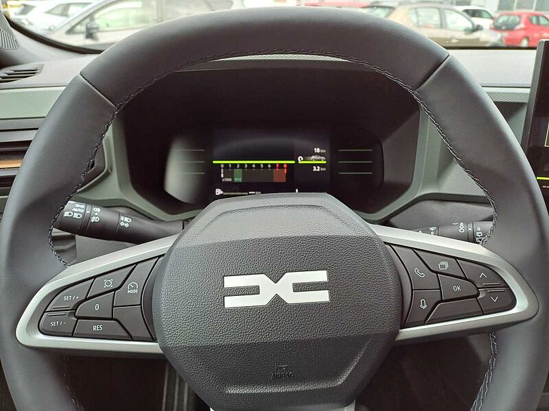 Dacia Duster Extreme TCe 130 WINTERPAKET+CITYPAKET