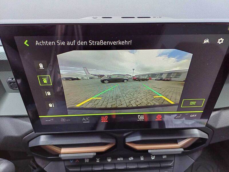 Dacia Duster Extreme TCe 130 WINTERPAKET+CITYPAKET