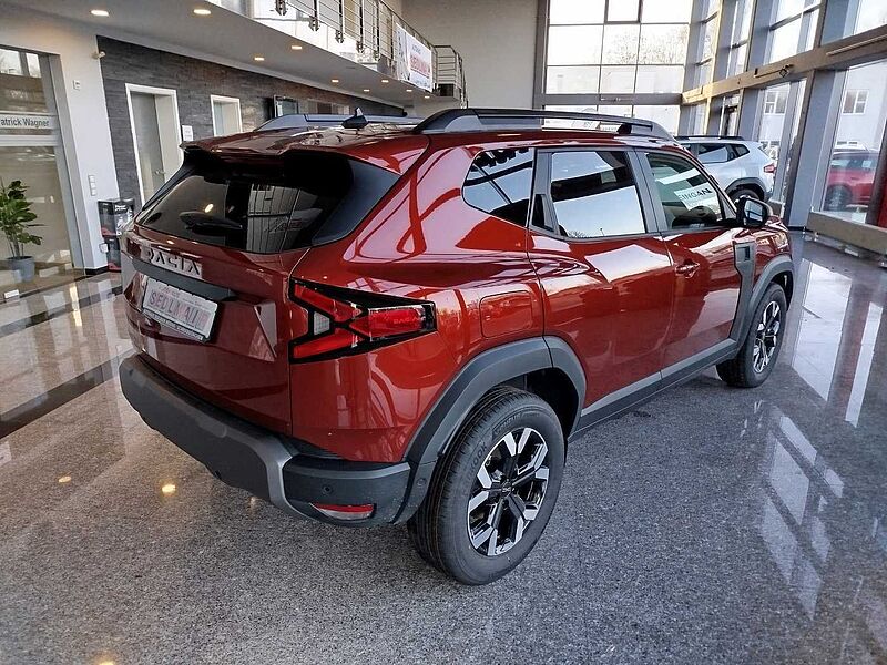 Dacia Duster Hybrid 140 Extreme WINTER/CITY/TECHNIK