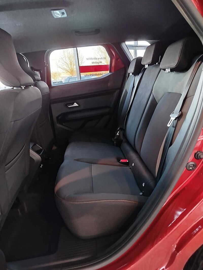 Dacia Duster Hybrid 140 Extreme WINTER/CITY/TECHNIK