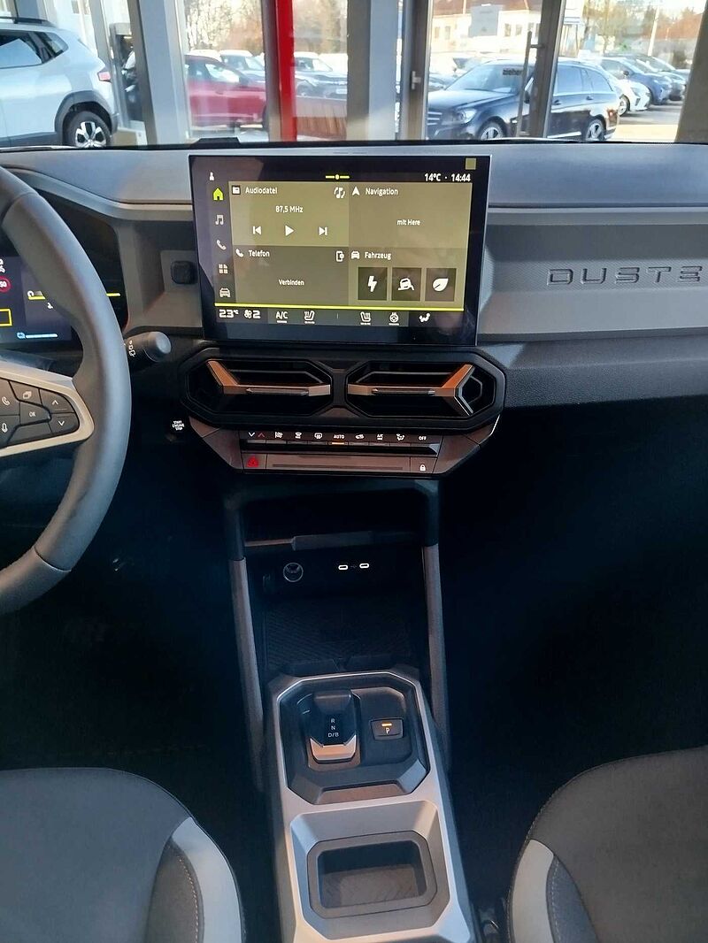 Dacia Duster Hybrid 140 Extreme WINTER/CITY/TECHNIK