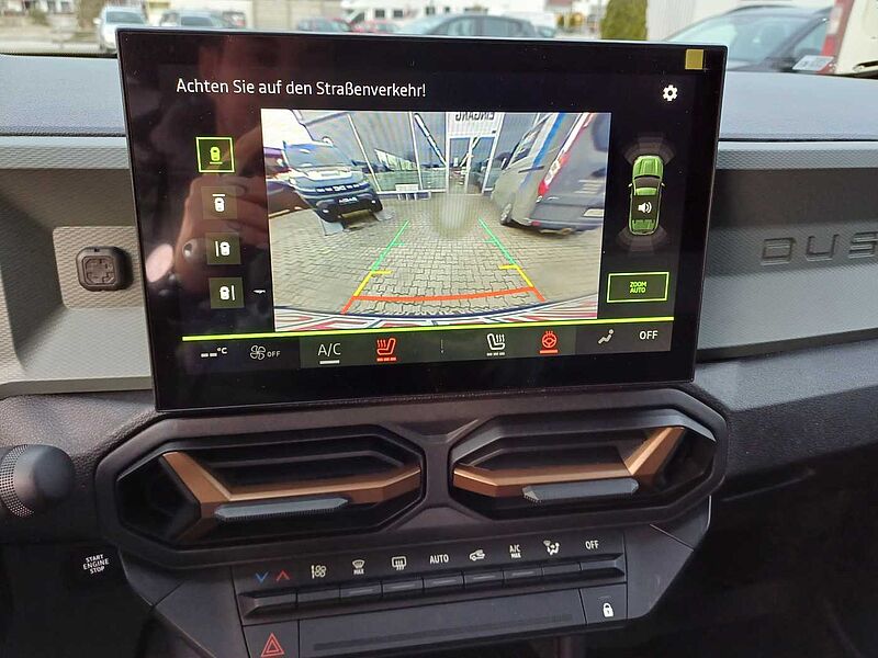 Dacia Duster Extreme TCe 130 4x4 WINTER/CITY/TECHNIK/NAVI