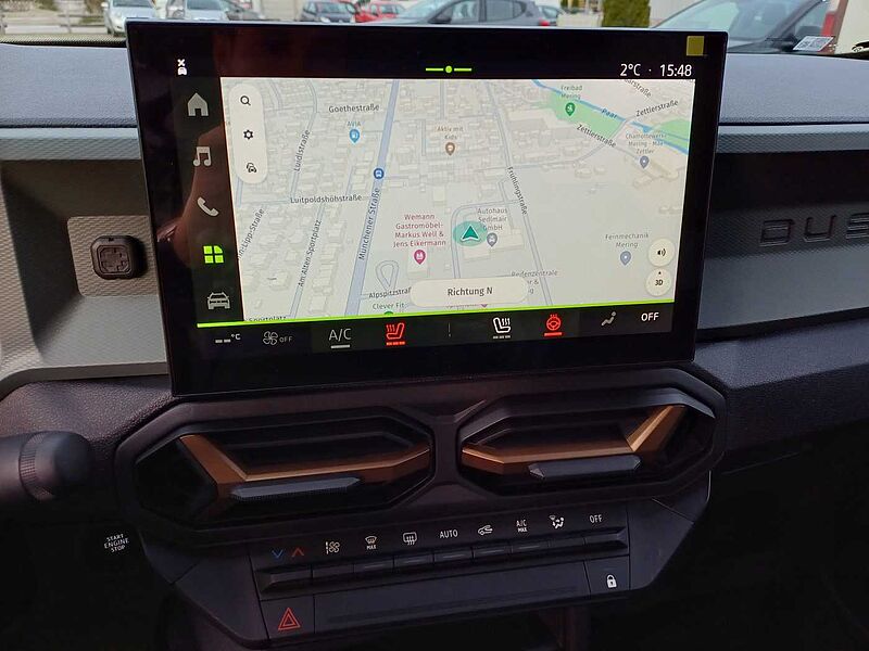 Dacia Duster Extreme TCe 130 4x4 WINTER/CITY/TECHNIK/NAVI