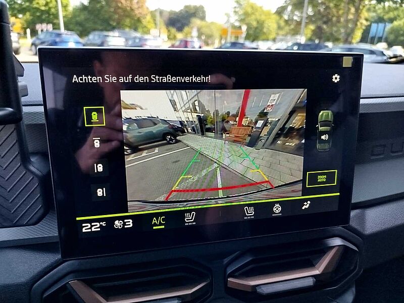 Dacia Duster Extreme TCe 130 4x4 WINTER/CITY/TECHNIK/NAVI