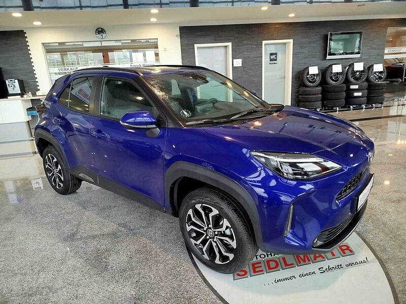 Toyota Yaris Cross Hybrid Style/Teamplayer *SHZ/LHZ/KAM*
