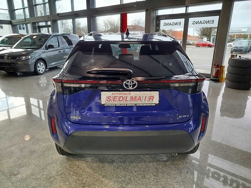 Toyota Yaris Cross Hybrid Style/Teamplayer *SHZ/LHZ/KAM*