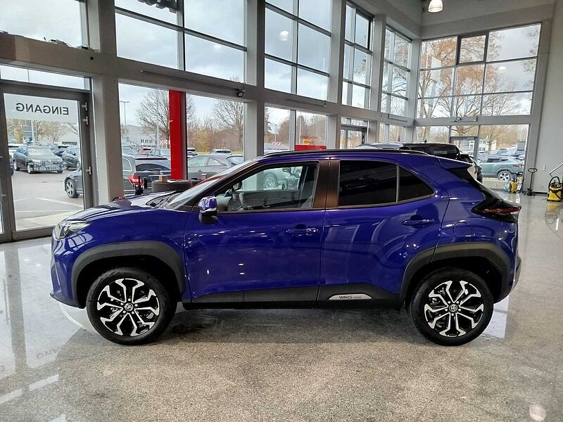 Toyota Yaris Cross Hybrid Style/Teamplayer *SHZ/LHZ/KAM*