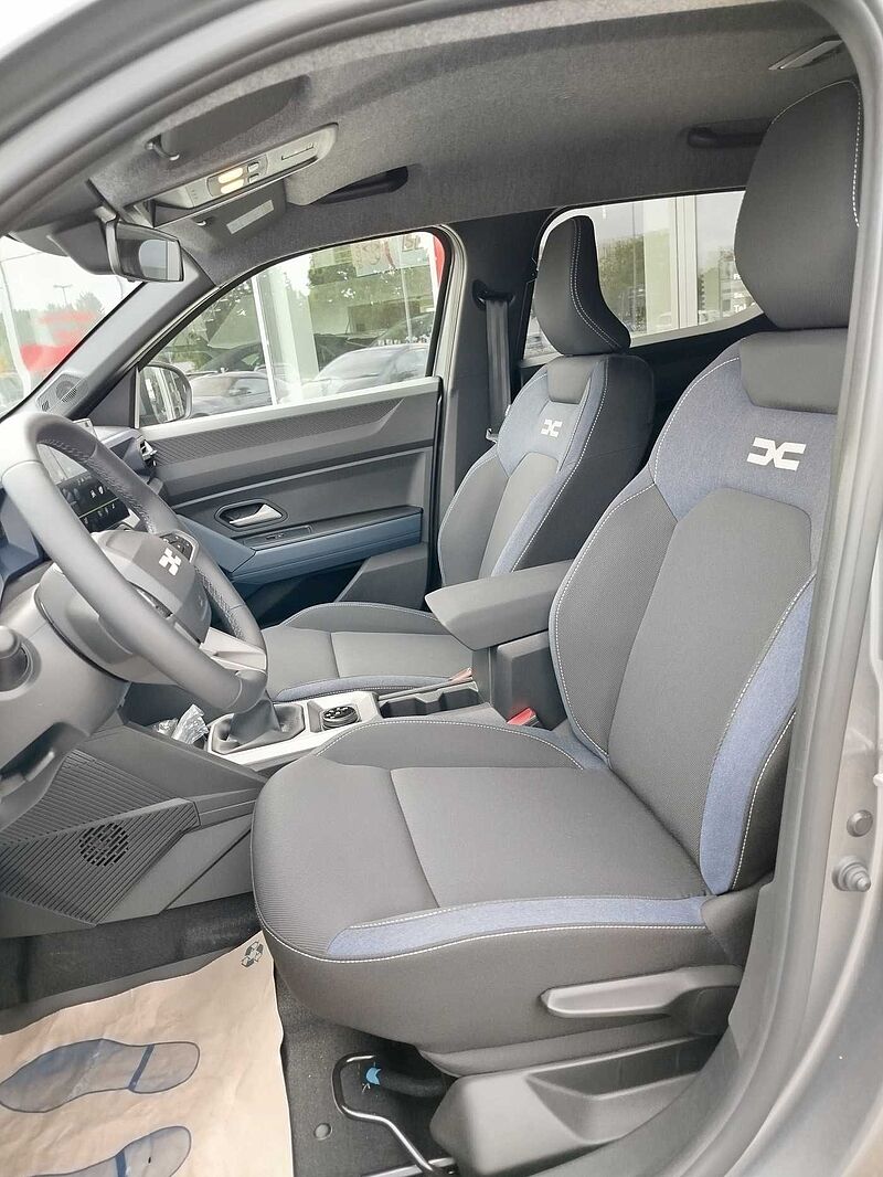 Dacia Duster Journey TCe 130 Mild-Hybrid 4x4 Winter+City+Technik+Navi