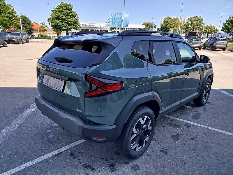 Dacia Duster Extreme TCe 130 4x4 WINTER/CITY/TECHNIK/NAVI