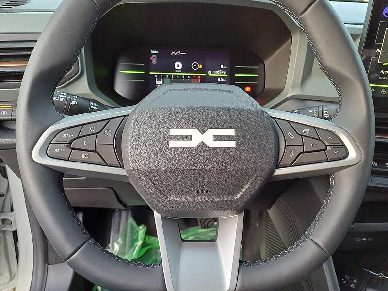 Dacia Duster Extreme TCe 130 4x4 WINTER/CITY/TECHNIK/NAVI