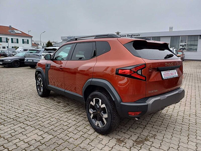 Dacia Duster Extreme TCe 130 4x4 WINTER/CITY/TECHNIK/NAVI