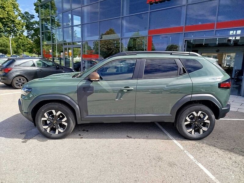 Dacia Duster Extreme TCe 130 4x4 AHK, WINTER/CITY/TECHNIK/NAVI