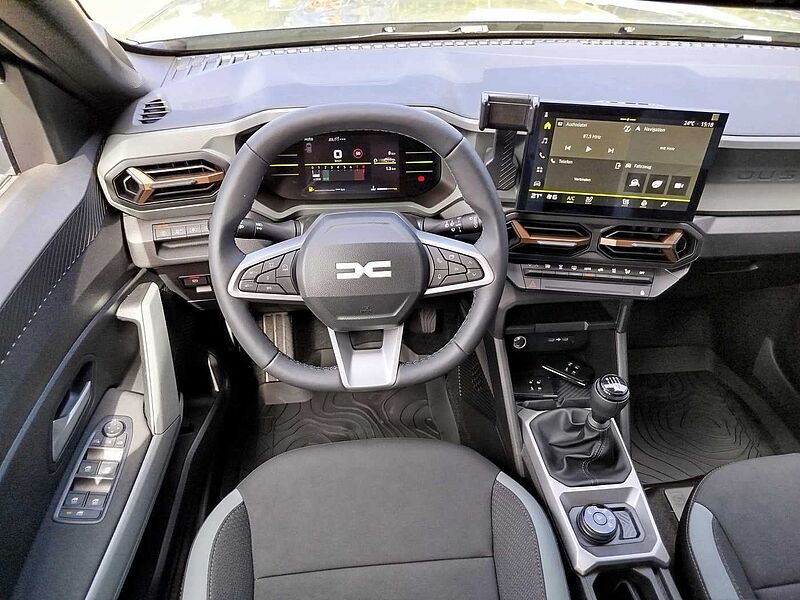 Dacia Duster Extreme TCe 130 4x4 AHK, WINTER/CITY/TECHNIK/NAVI