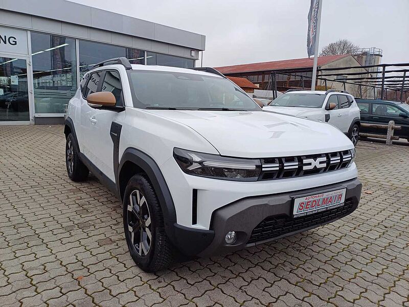 Dacia Duster Extreme TCe 130 4x4 AHK, WINTER/CITY/TECHNIK/NAVI