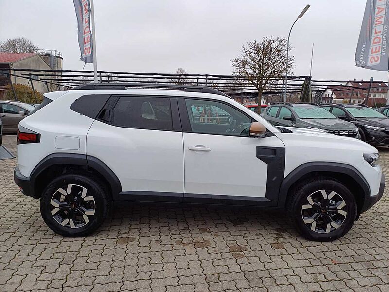 Dacia Duster Extreme TCe 130 4x4 AHK, WINTER/CITY/TECHNIK/NAVI