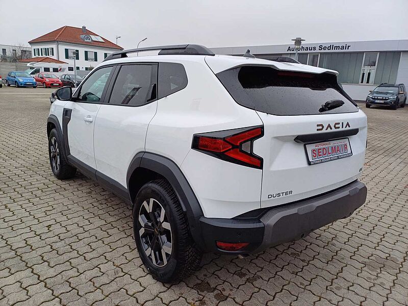 Dacia Duster Extreme TCe 130 4x4 AHK, WINTER/CITY/TECHNIK/NAVI