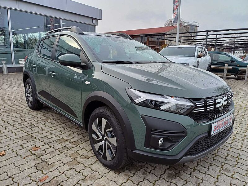 Dacia Sandero Stepway TCe 90 Expression *KLIMA/CARPLAY/PDC*
