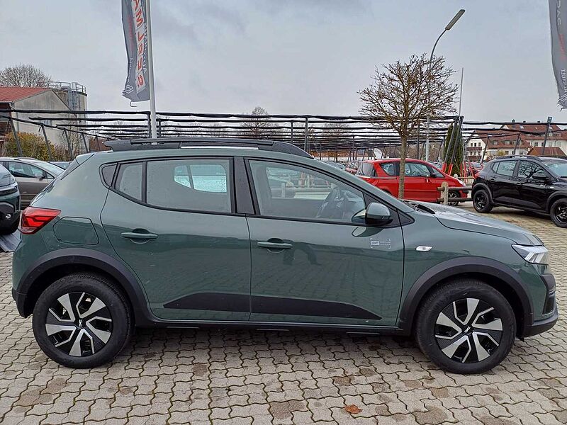 Dacia Sandero Stepway TCe 90 Expression *KLIMA/CARPLAY/PDC*