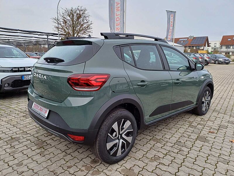 Dacia Sandero Stepway TCe 90 Expression *KLIMA/CARPLAY/PDC*