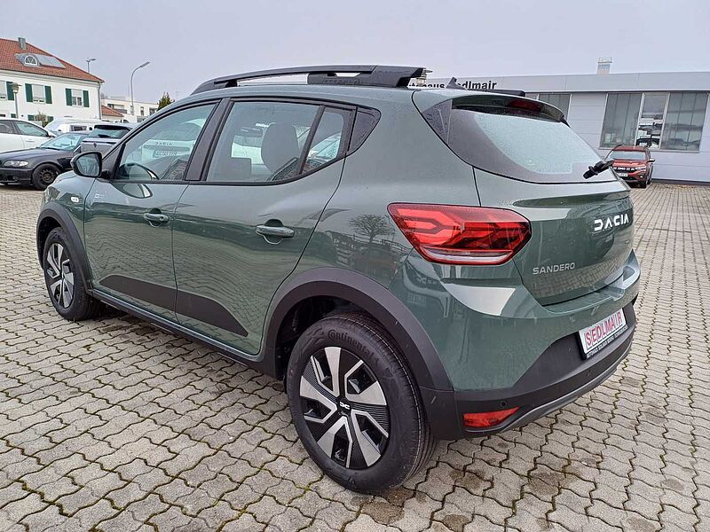 Dacia Sandero Stepway TCe 90 Expression *KLIMA/CARPLAY/PDC*