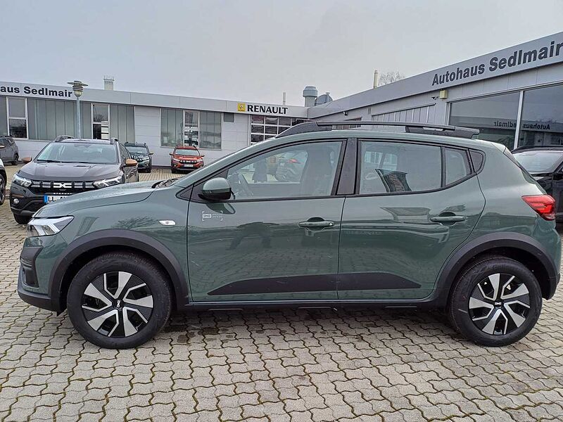 Dacia Sandero Stepway TCe 90 Expression *KLIMA/CARPLAY/PDC*