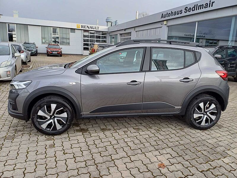 Dacia Sandero Stepway TCe 90 Expression *KLIMA/CARPLAY/PDC*