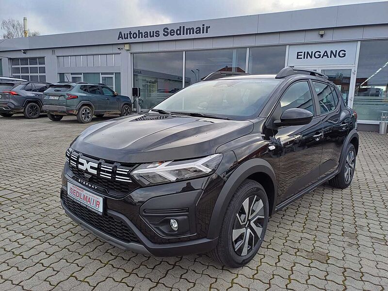 Dacia Sandero Stepway TCe 90 Expression *KLIMA/CARPLAY/PDC*