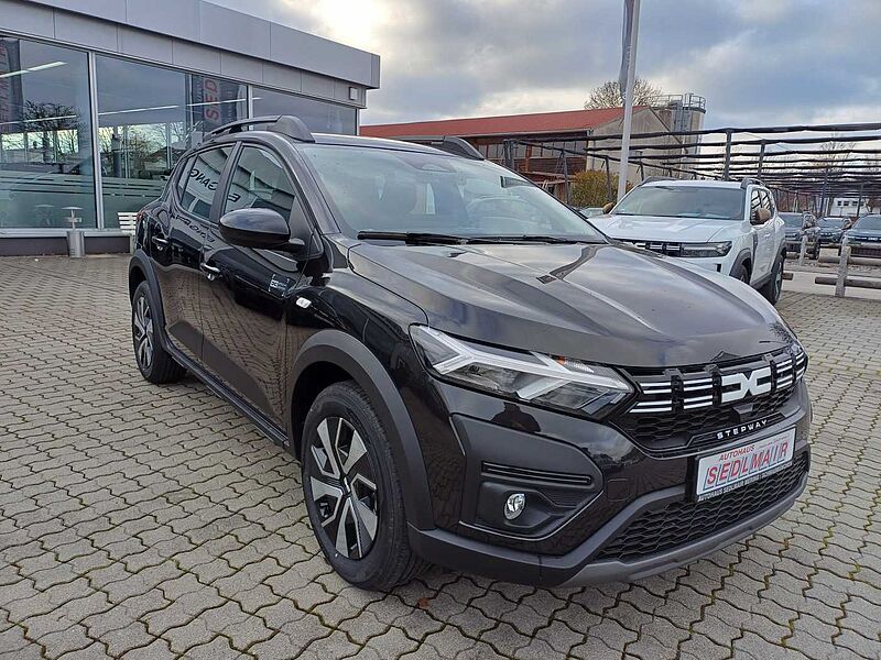 Dacia Sandero Stepway TCe 90 Expression *KLIMA/CARPLAY/PDC*
