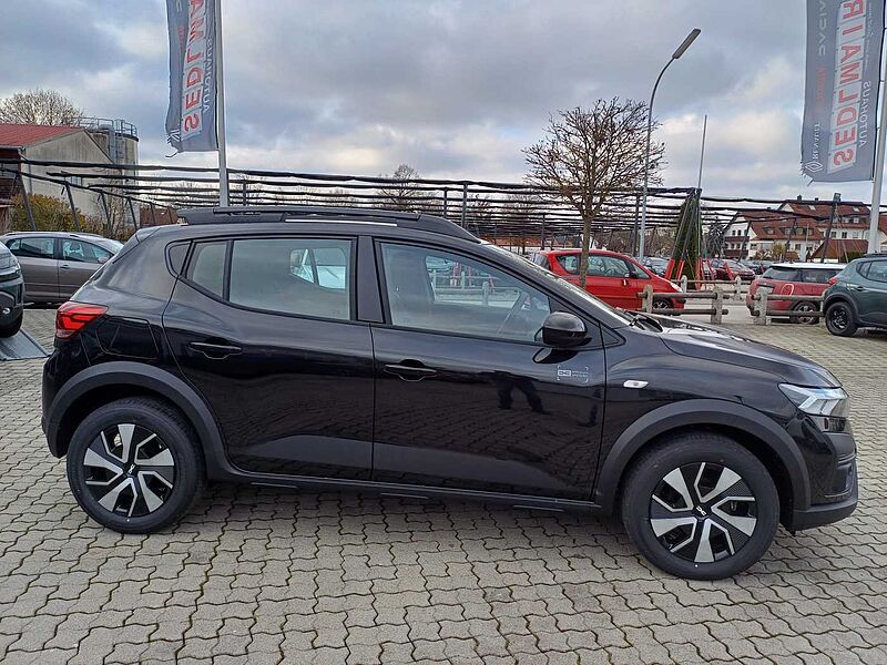 Dacia Sandero Stepway TCe 90 Expression *KLIMA/CARPLAY/PDC*