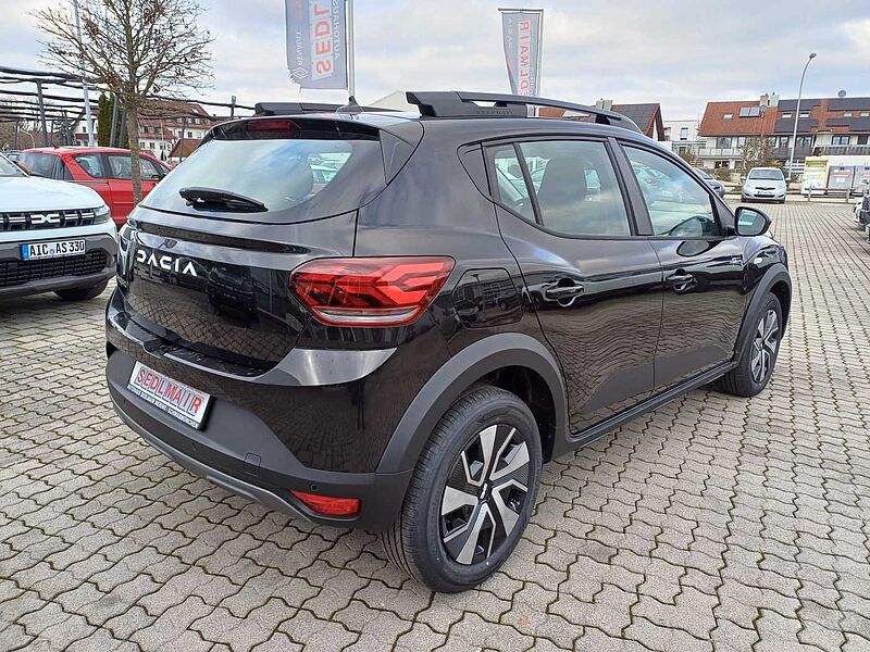 Dacia Sandero Stepway TCe 90 Expression *KLIMA/CARPLAY/PDC*