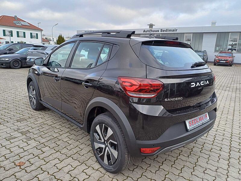 Dacia Sandero Stepway TCe 90 Expression *KLIMA/CARPLAY/PDC*