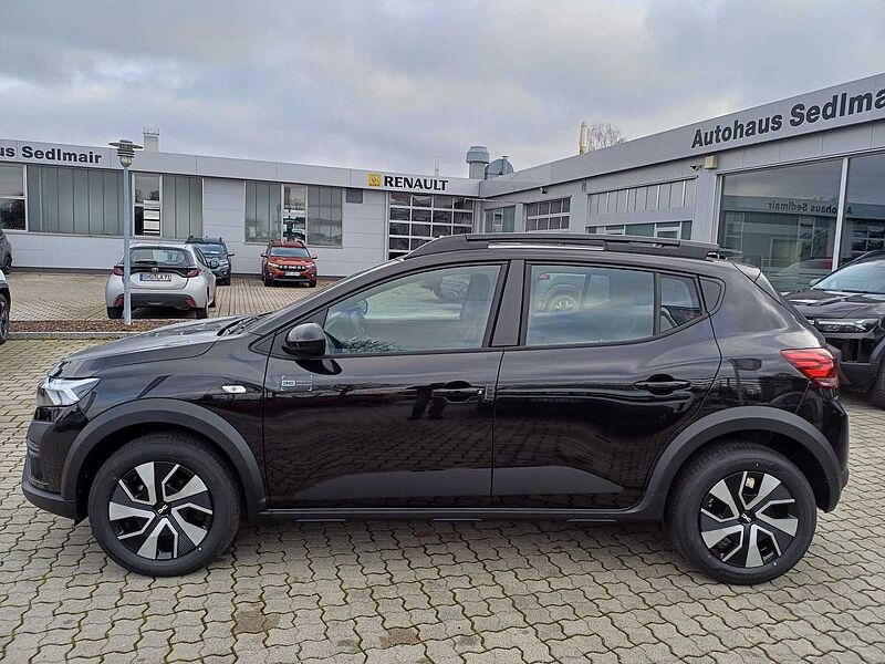 Dacia Sandero Stepway TCe 90 Expression *KLIMA/CARPLAY/PDC*